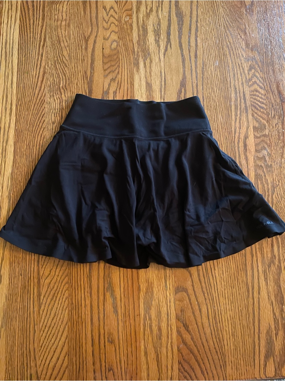 YoungLA Black Skirt